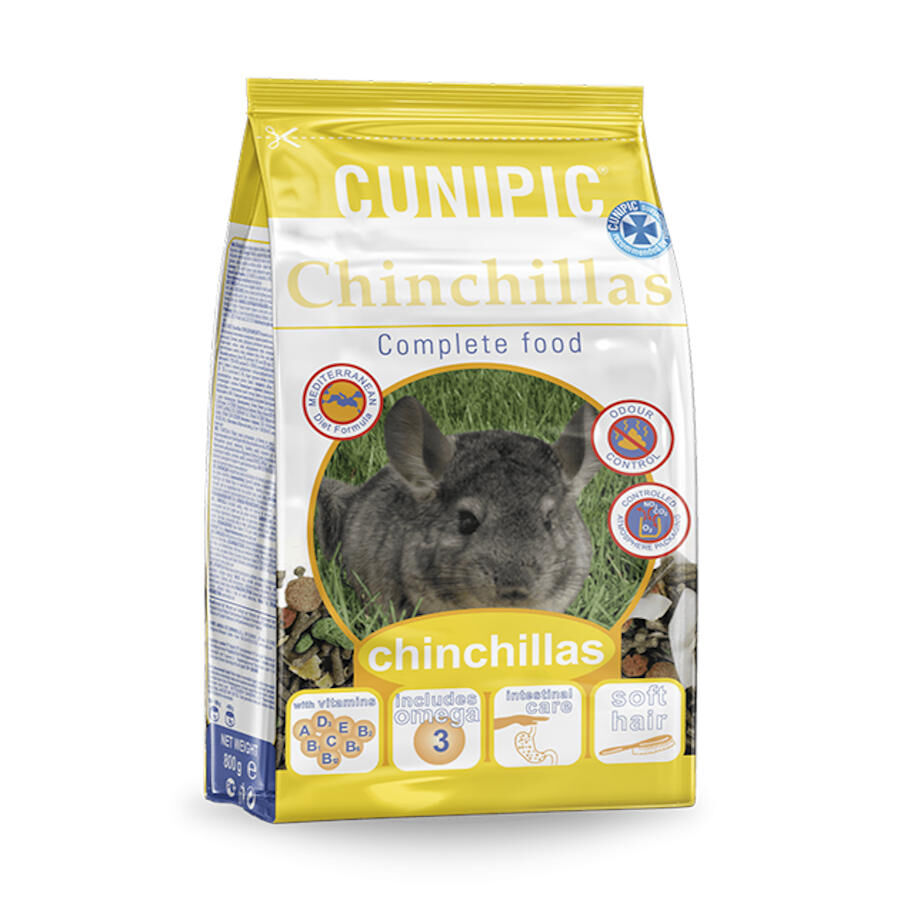 Cunipic pienso para chinchillas, , large Imagen numero 1