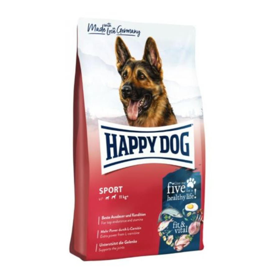 Happy Dog Mediu&amp;Large Adult Fit Vital Sport pienso