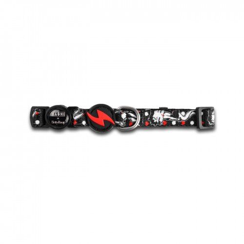 Collar betty boop classy gato color Negro, , large Imagen numero 1