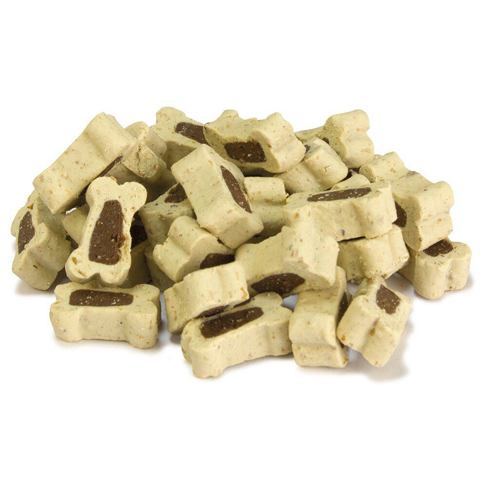 Huesitos Soft snacks D&uacute;o Arquivet para perros sabor Arroz y Cordero, , large Imagen numero 2