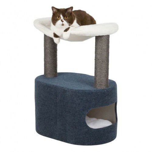 Rascador Meo para gatos color Multicolor, , large Imagen numero 2