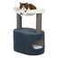 Rascador Meo para gatos color Multicolor, , large indicador imagen numero 2