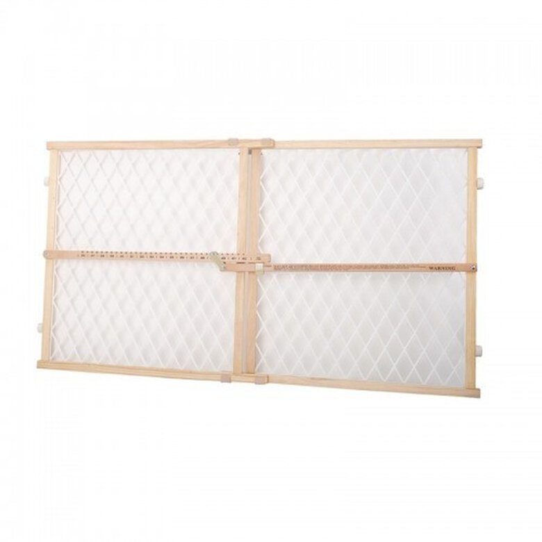 Barrera Dogit para perros adultos 66 cm x 106.5 cm x 58.5 cm, , large image number null