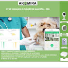 Kit vigilancia y cuidado de mascotas PRO, , large image number null
