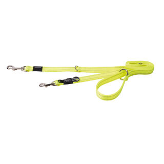 Rogz Classic HLM05-H Correa Amarilla para perros