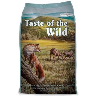 Taste of the Wild Appalachian Valley pienso para perros