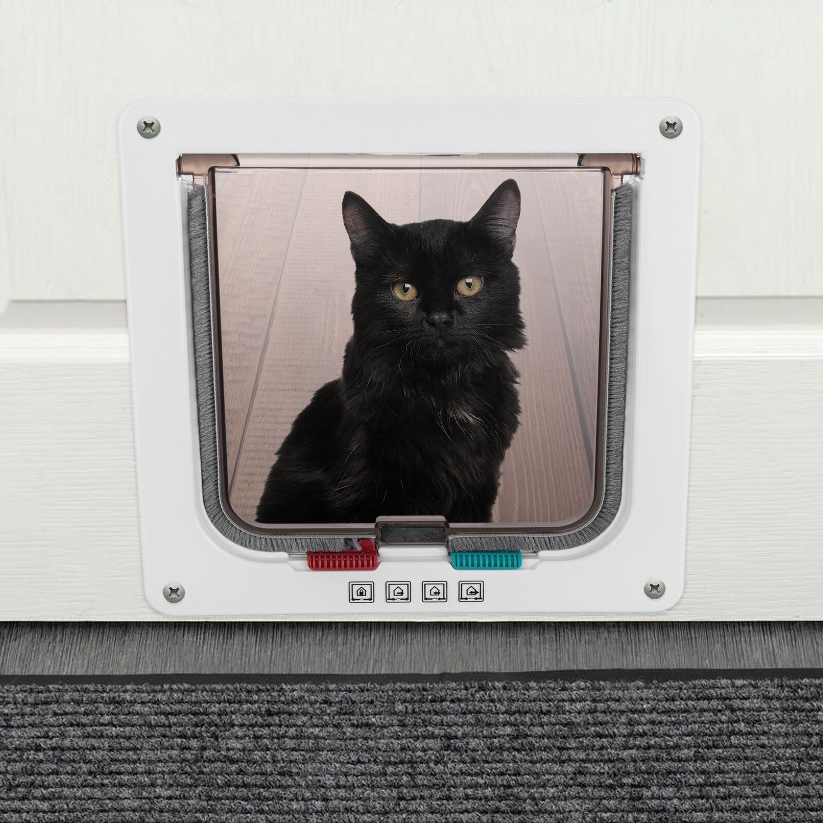 Gatera magn&eacute;tica talla M, , large Imagen numero 3