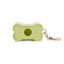Balvi Dispensador bolsas perro Biscuit Color Verde Para los paseos con tu mascota Con forma de galleta Plástico, , large indicador imagen numero 2