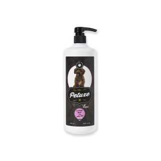 Petuxe Cosmetics Mascarilla específica pelo rizado para perros