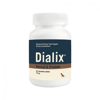 Dialix vesical & prostate suplemento alimenticio