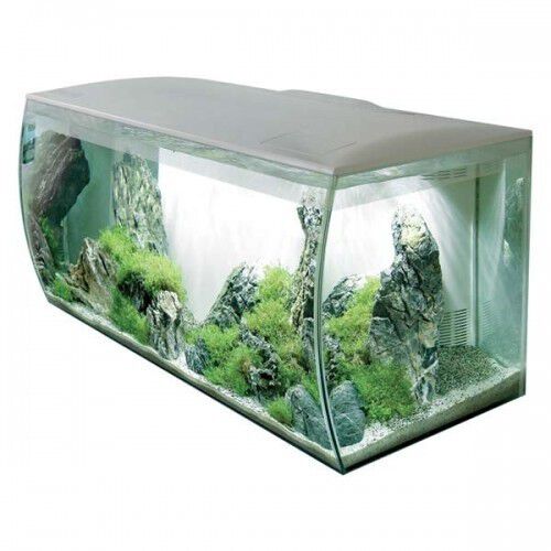 Fluval Acuario Flex blanco para peces