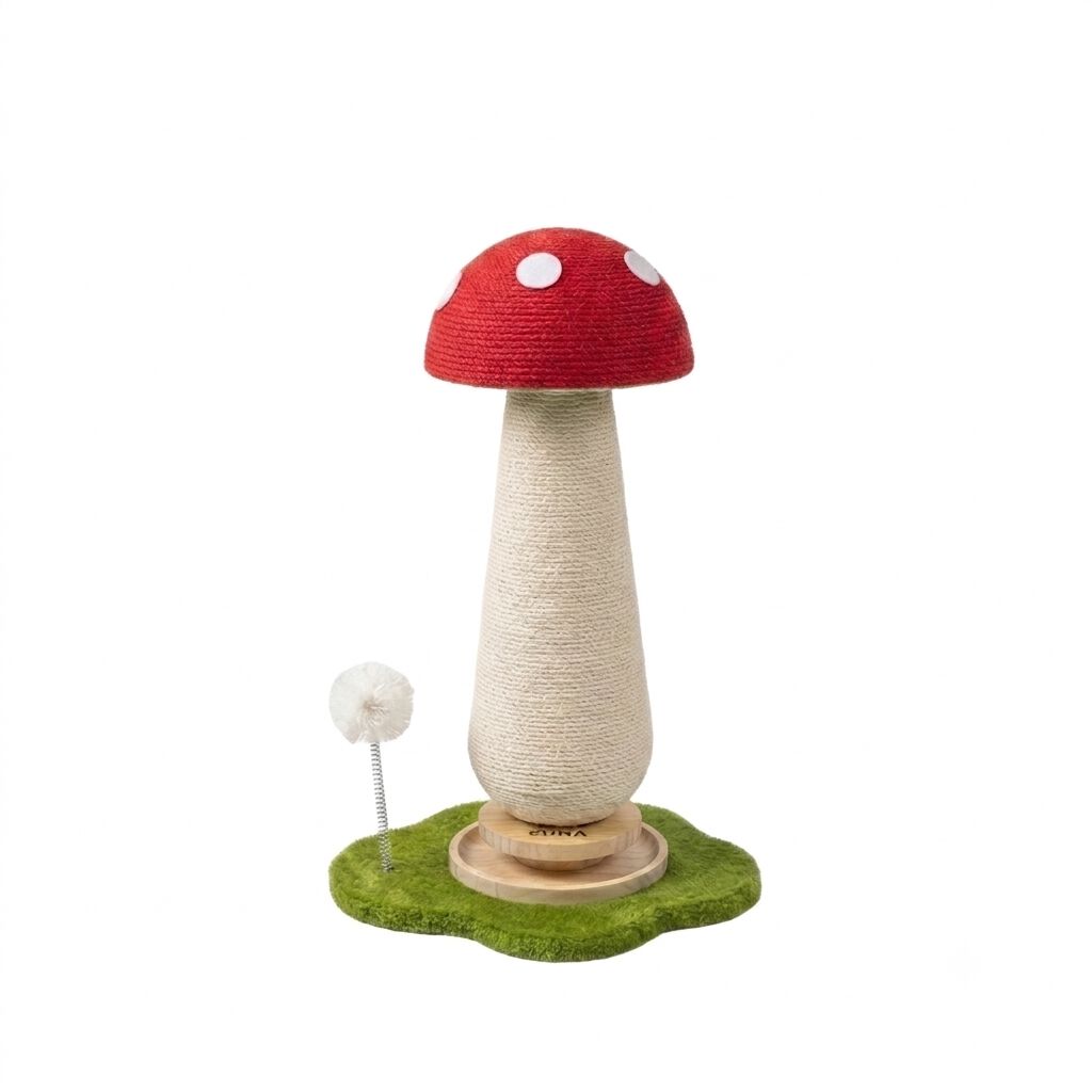 Seta Rascador de Sisal KUNA, , large Imagen numero 1