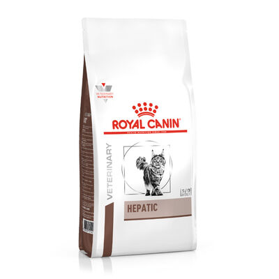 Royal Canin Veterinary Hepatic pienso para gatos