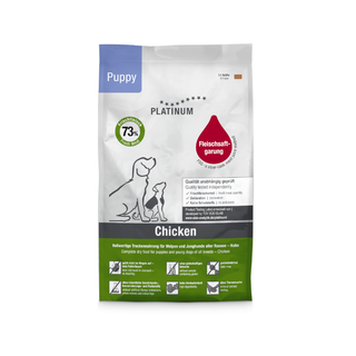 Platinum Puppy Pollo pienso para cachorros
