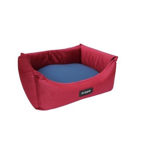 Cuna rectangular lyra color Rojo, , large Imagen numero 1