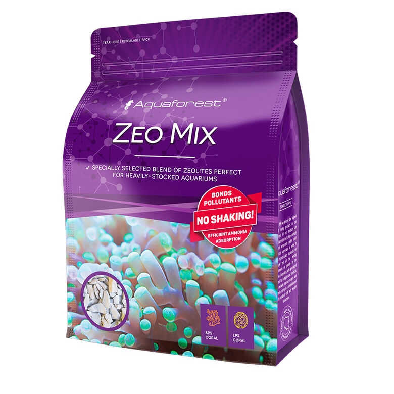 Aquaforest Zeo Mix para acuarios thumbnail