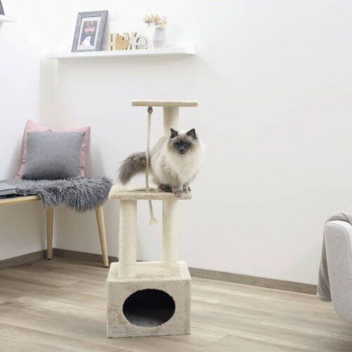 Kerbl Platin Pro Rascador Beige para gatos, , large Imagen numero 3