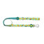 Dashi avocado correa de poliéster multicolor para perros, , large indicador imagen numero 1