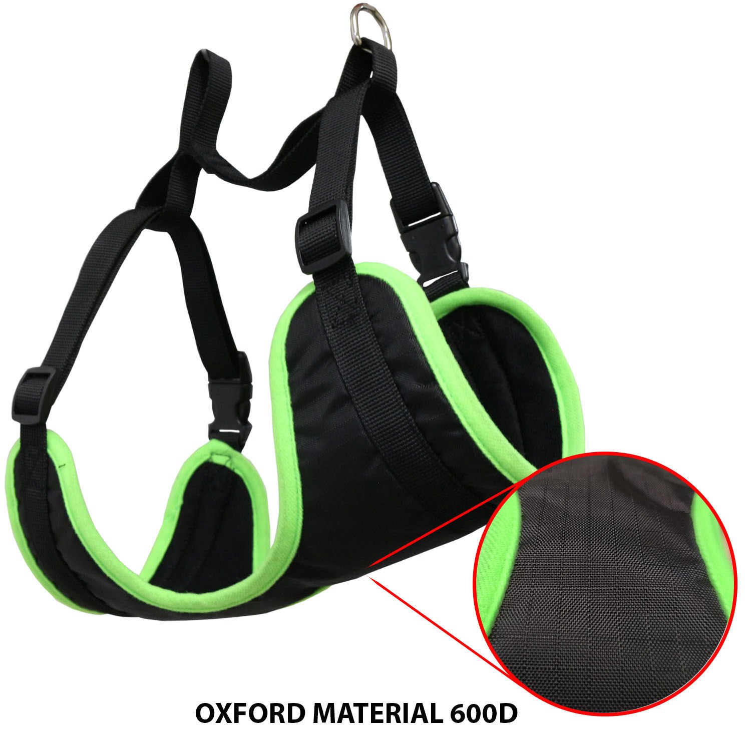 Yatek Arnés cinturón coche ajustable para perros thumbnail