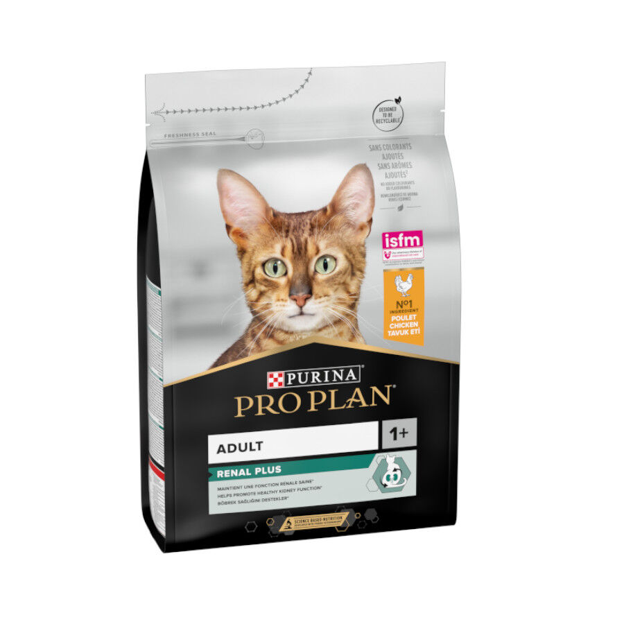 Pro Plan Adult Renal Plus Pollo Pienso para gatos