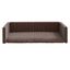Vidaxl cama de maletero marr&oacute;n para perros, , large indicador imagen numero 11