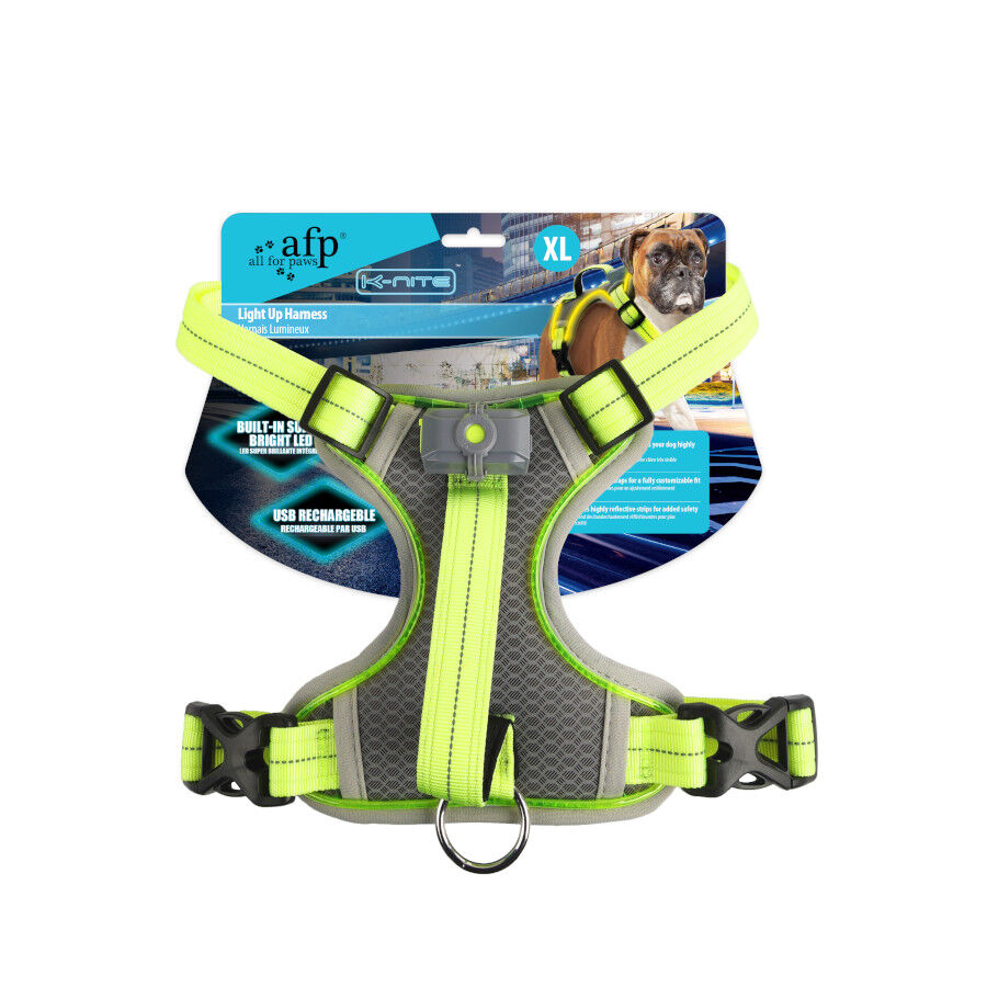 All For Paws K-Nite Arn&eacute;s con Luz para perros, , large Imagen numero 4