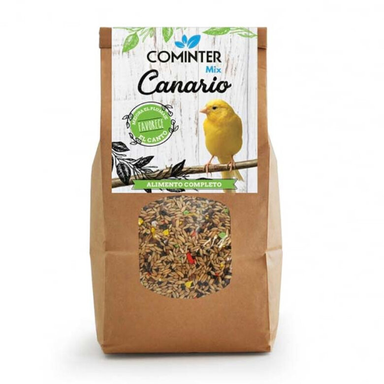 Cominter Mix Natural para canarios, , large image number null