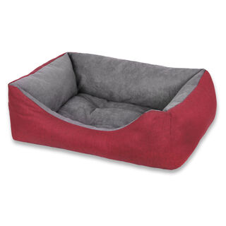 Home Mercury Cama Roja para Perros
