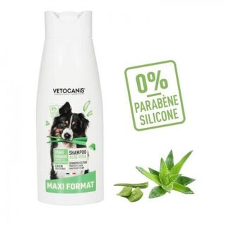 Vetocanis Aloe Vera Champú para perros