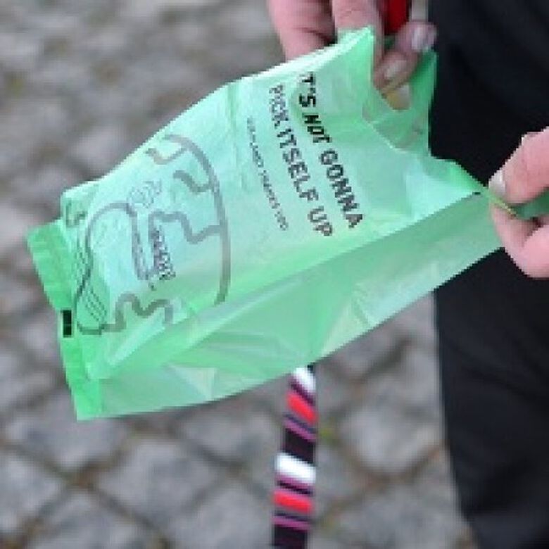 Bolsitas con alas para perros olor Neutro thumbnail