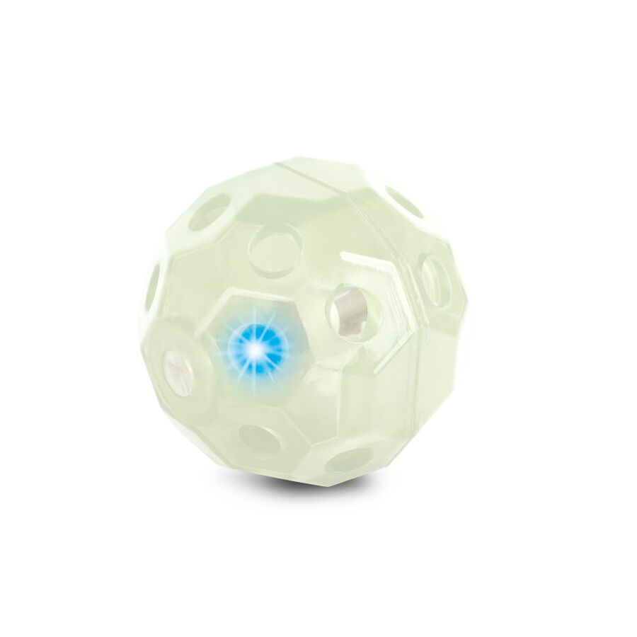 All For Paws Juguete Knite Bal&oacute;n con Luz para perros, , large Imagen numero 2