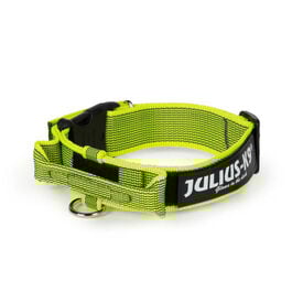 JULIUS K9 Collar Doble Cierre para perros