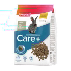 Beaphar Care+ pienso para conejos seniors