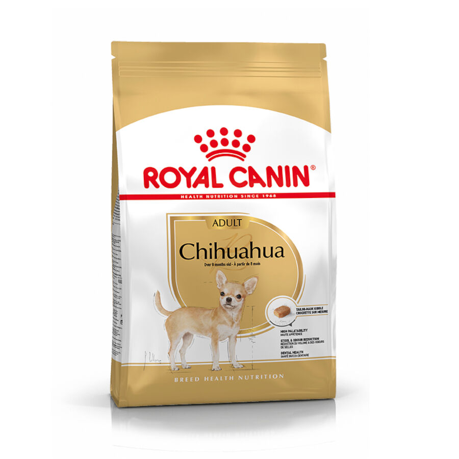Royal Canin Adult Chihuahua pienso para perros thumbnail