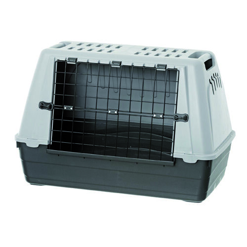 DUVO TRANSPORTIN DE MALETERO BARON (2 PARTES) (GRIS-90  88 x 51 x 58 CM), , large Imagen numero 1