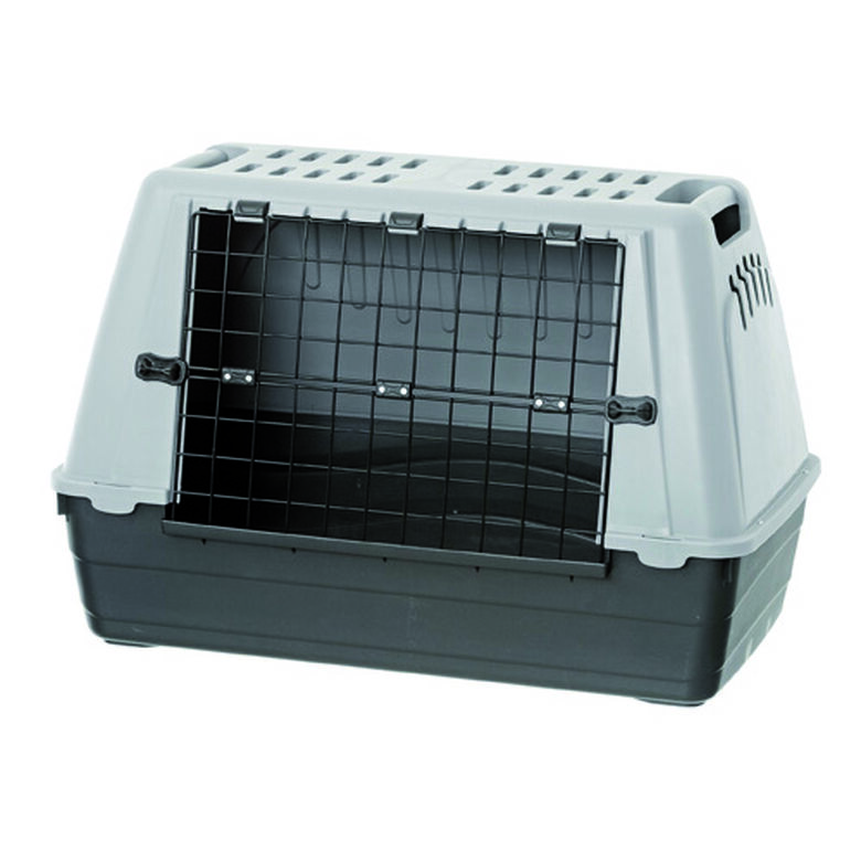 Duvo Transportin de Maletero Baron para mascotas