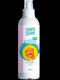 Santo Bicho Deo Colonia Cachorros For Baby para perros