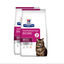 2 x 1.5 kg Hill's Prescription Diet Gastrointestinal Biome Pollo pienso para gatos &iexcl;Pack ahorro!, , large indicador imagen numero 1