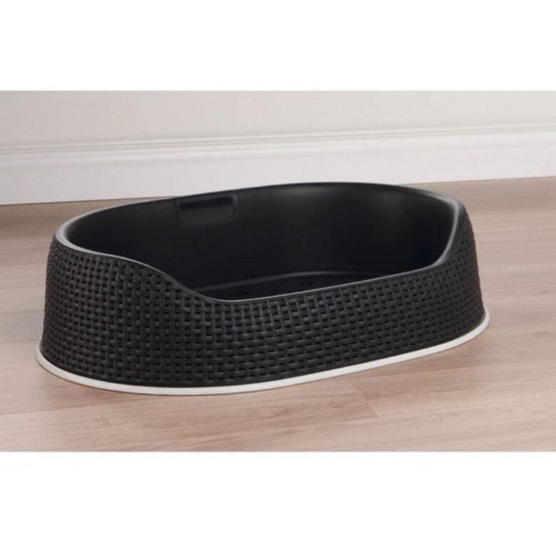 Cesta para perro color Gris, , large image number null