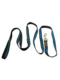 Set4Dogs Ona Correa Regulable Azul para perros