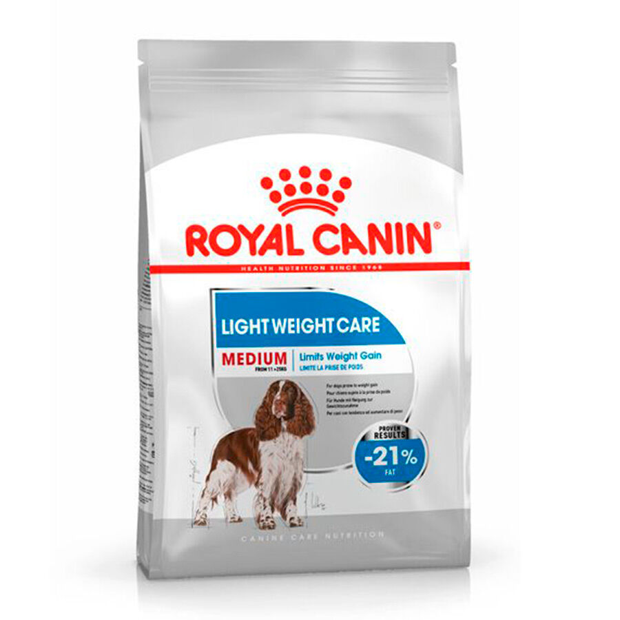 Royal Canin Medium Light Weight Care pienso para perros thumbnail