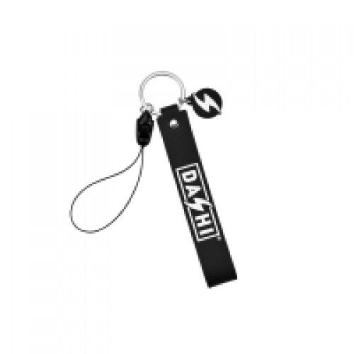 Llavero Dashi original color Negro