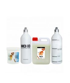 MD-10 COLLECTION Pack Productos para perros pomerania