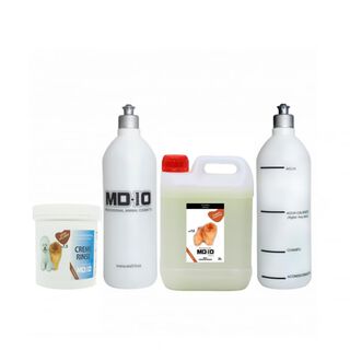 MD-10 COLLECTION Pack Productos para perros pomerania