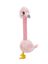 Juguete para Perro de Cuello Largo con Sonido Crinkle &ndash; Flamenco, , large indicador imagen numero 5