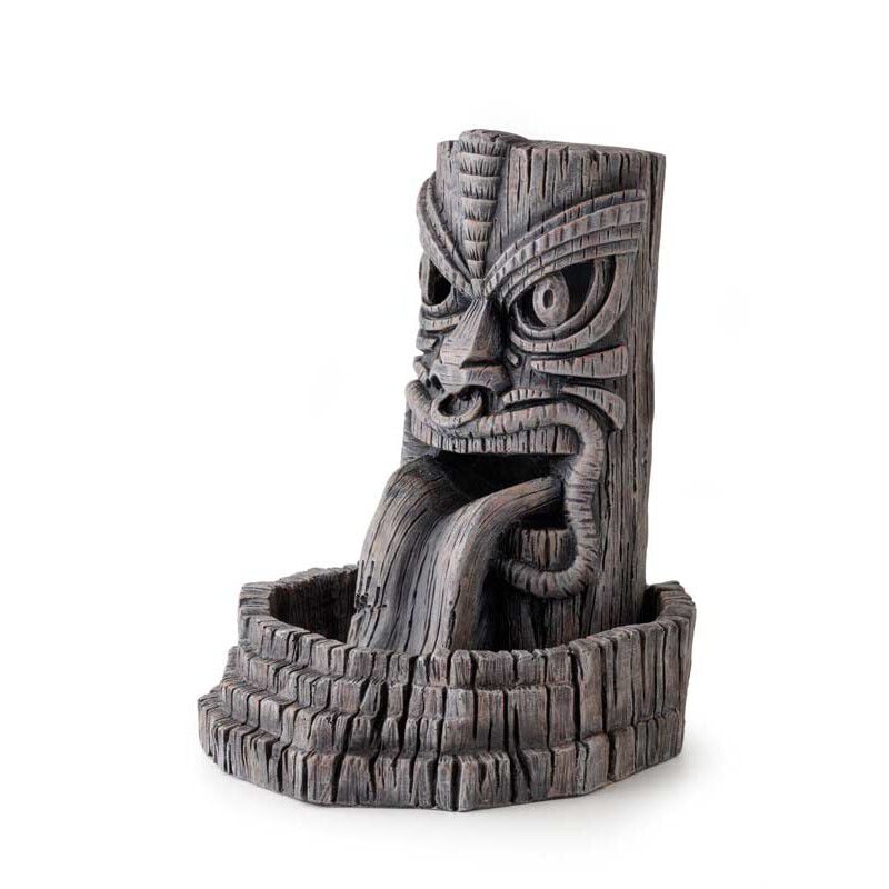 Exo Terra Bebedero Cascada Tiki para terrario