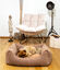 Pet and Co Cama Kingston Básica Terracota - Perros, , large indicador imagen numero 3