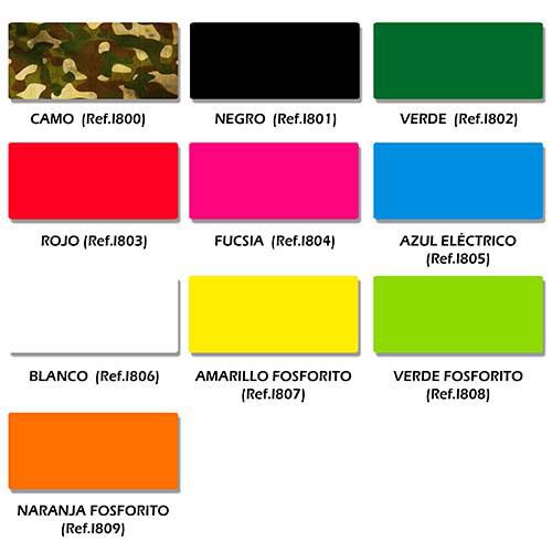 Collares Poliuretano IB&Aacute;&Ntilde;EZ.  25 mm. COLLAR POLIURETANO 2.5X70CM VERDE, , large Imagen numero 4