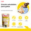 4 sobres x 14 g Churu Snack Cremoso de Pollo y Queso para gatos, , large indicador imagen numero 2