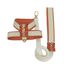 Ideal Pets Abrigo para perros, modelo Ártico Ocre, , large indicador imagen numero 2
